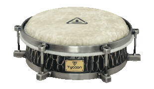 Agile Conga 11″ Conga with Master Series Handcrafted Finish