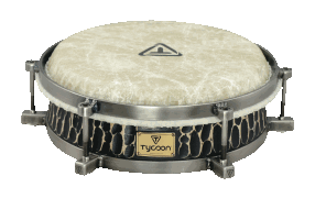 Agile Conga 11-3/ 4″ Conga with Master Series Handcrafted Finish