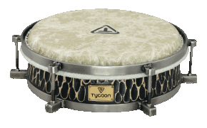 Agile Conga 12-1/ 2″ Conga with Master Series Handcrafted Finish