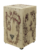 Supremo Select Crimson Willow Series Cajon 29 Series