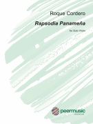 Rapsodia Panamena for Solo Violin