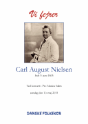 Vi Fejrer Carl Nielsen (We Celebrate Carl Nielsen) SATB