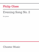 Evening Song No. 2 for Piano
