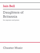 Daughters Of Britannia for Soprano and Piano
