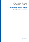 Night Prayer SATB