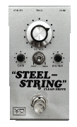 Steel String MkII Guitar Effects Pedal