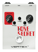 Tone Secret OD Guitar Effects Pedal