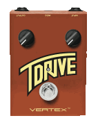 T Drive Guitar Effects Pedal