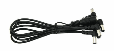 Snark Daisy Chain Adapter (SA-2) 1-to-5 Daisy Chain Power Cable for 9V Power Supply