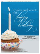 Fanfare and Toccata on “Happy Birthday”