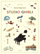 Studio Ghibli &ndash; Recital Repertoire Book 1 Elementary Level Piano Solo