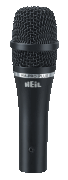 Handi Mic Pro Plus Small Microphone with Matte Black Finish