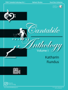 Cantabile Anthology – Volume 1