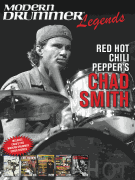 Modern Drummer Legends: Red Hot Chili Peppers' Chad Smith
