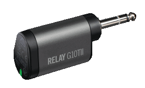 Relay G10TII Plug-and-Play Instrument Wireless Transmitter