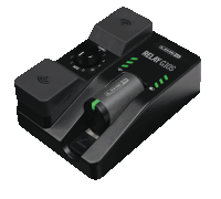 Relay G10S (with G10TII) A Stompbox Plug-and-Play Digital Guitar Wireless System
