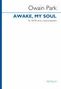 Awake, My Soul SATB