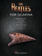 The Beatles for Ocarina 30 Popular Hits