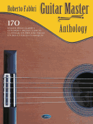 Guitar Master Anthology 170 Classical Studies and Pieces