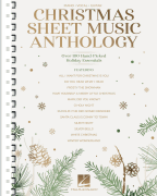 Christmas Sheet Music Anthology Over 100 Hand-Picked Holiday Essentials