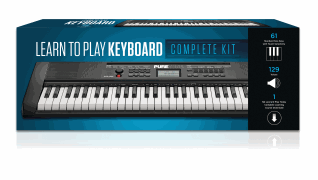 Learn to Play Keyboard Complete Kit Keyboard + Hal Leonard Play Today Complete Learning Course Download