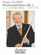 Gaubert Essential Library for Flute and Piano – Book 1
