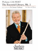 Gaubert Essential Library for Flute and Piano – Book 2