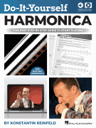 Do-It-Yourself Harmonica The Best Step-by-Step Guide to Start Playing