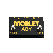 ABY Selector Combiner<br><br>Morley Gold Series