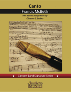 Canto for Flex Band<br><br>Concert Band Signature Series