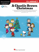 A Charlie Brown Christmas™ Clarinet Book with Online Audio