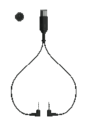 WIDI DIN-6 Mini Cable