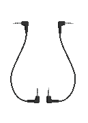 WIDI TRS 2.5mm Cable