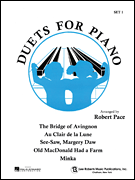 Duets for Piano – Set I Duets Blue (Book I)