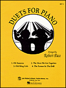 Duets for Piano – Set 2
