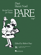 Pare “Stop” Recital Series, Book IV, Duets