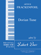 Dorian Tune Recital Series for Piano, Blue (Book I)