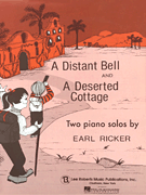 Distant Bell and Deserted Cottage Recital Series for Piano, Blue (Book I)