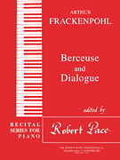 Berceuse & Dialogue Recital Series for Piano, Red (Book III)