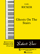 Ghosts on the Stairs Recital Series for Piano, Yellow (Book II)
