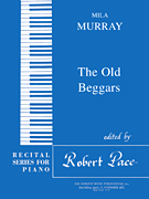 The Old Beggars Recital Series for Piano, Blue (Book I)