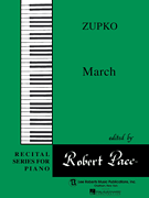 March Recital Series for Piano, Green (Book IV)