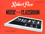 Music for the Classroom Teacher's Manual