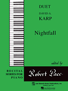 Nightfall Duets, Green (Book IV)