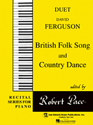 British Folk Song  & Country Dance Duets, Yellow (Book II)