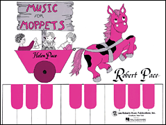 Music for Moppets Child's Book