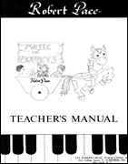 Music for Moppets Teacher's Manual