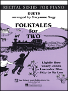Folk Tales for Two Recital Series for Piano Duets