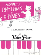 Moppets' Rhythms and Rhymes – Teacher's Book Teacher's Book