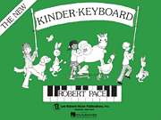 Kinder-Keyboard Kinder-Keyboard – Child's Book